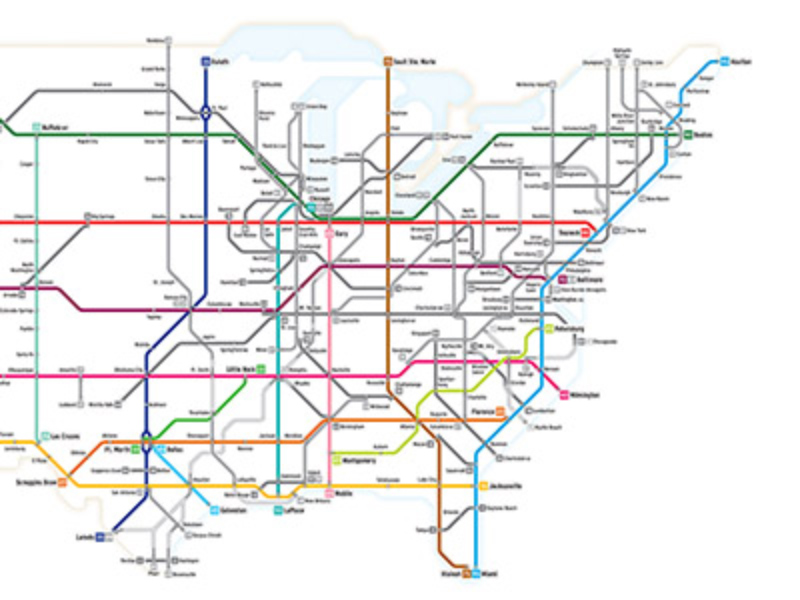  from Transit Maps